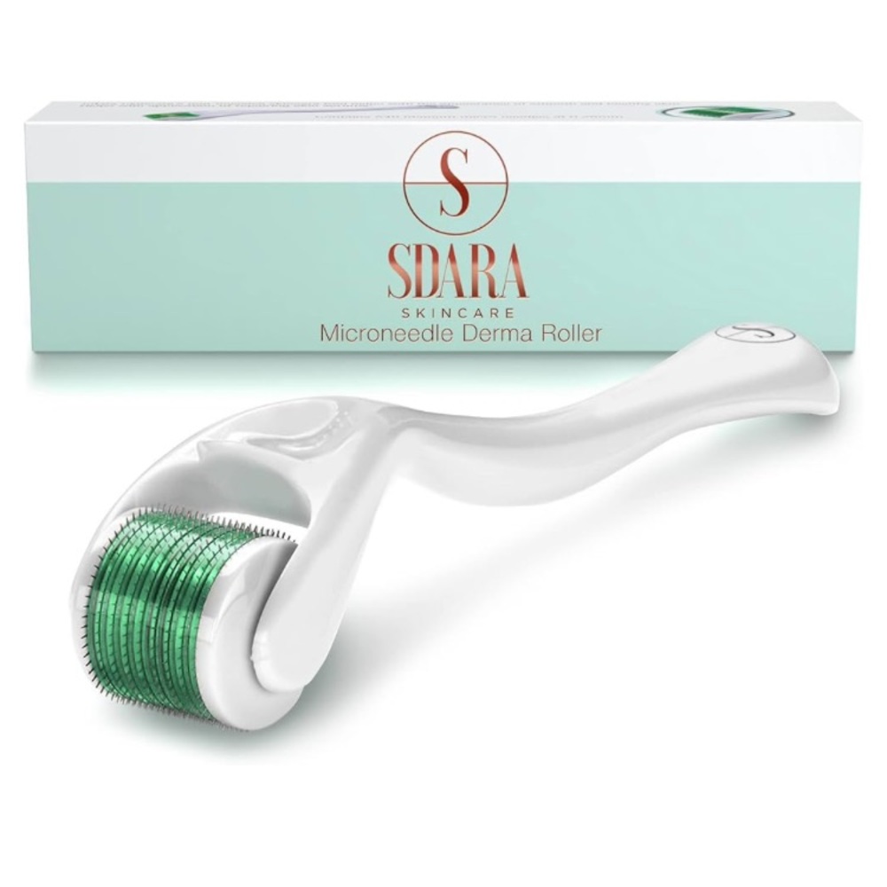 SDARA Skincare Microneedle Skin Roller 2.0